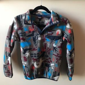 Patagonia pull over